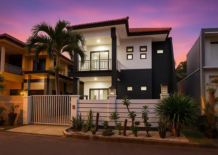 Green Villa - 4Br Luxury Villa - Nusa Dua Beach By Globalstay