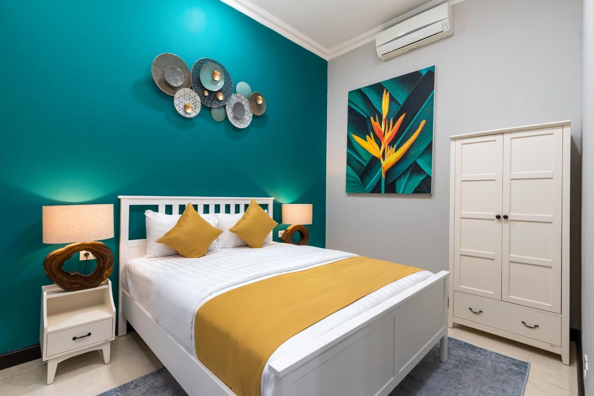Villa - 4br Luxury - By Globalstay